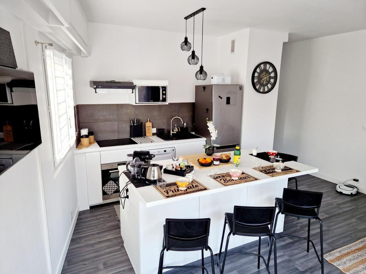 Apartment 3 Pieces Proche Parking
