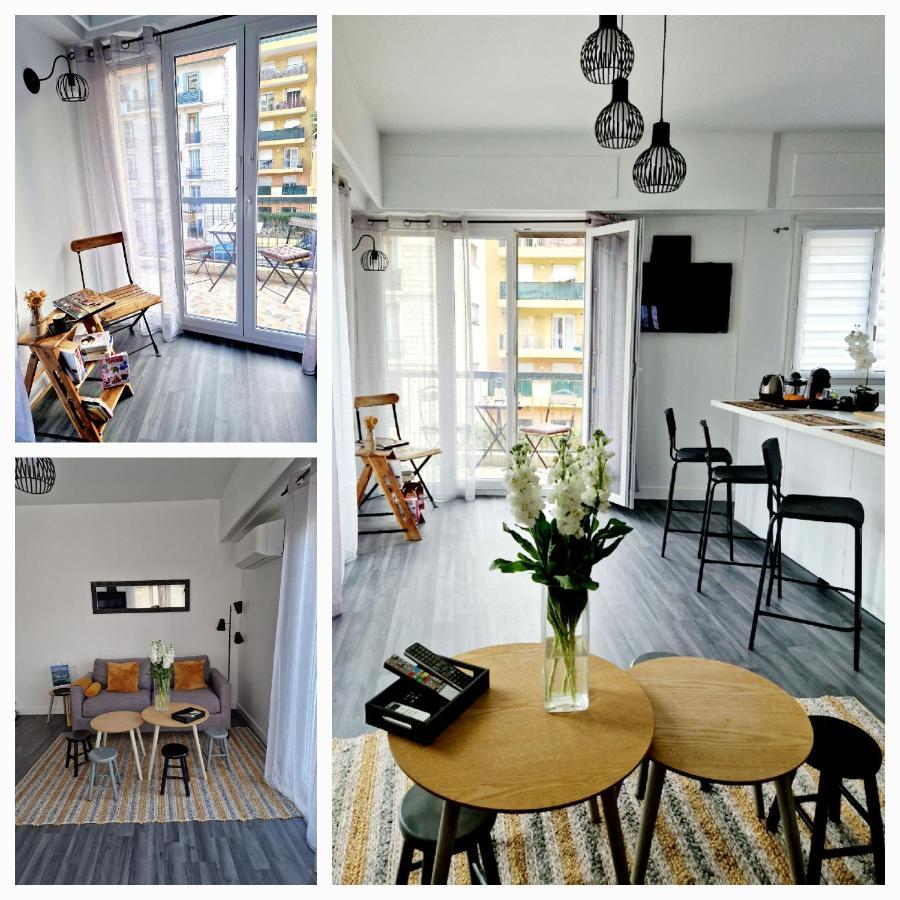 Apartment 3 Pieces Proche Parking *