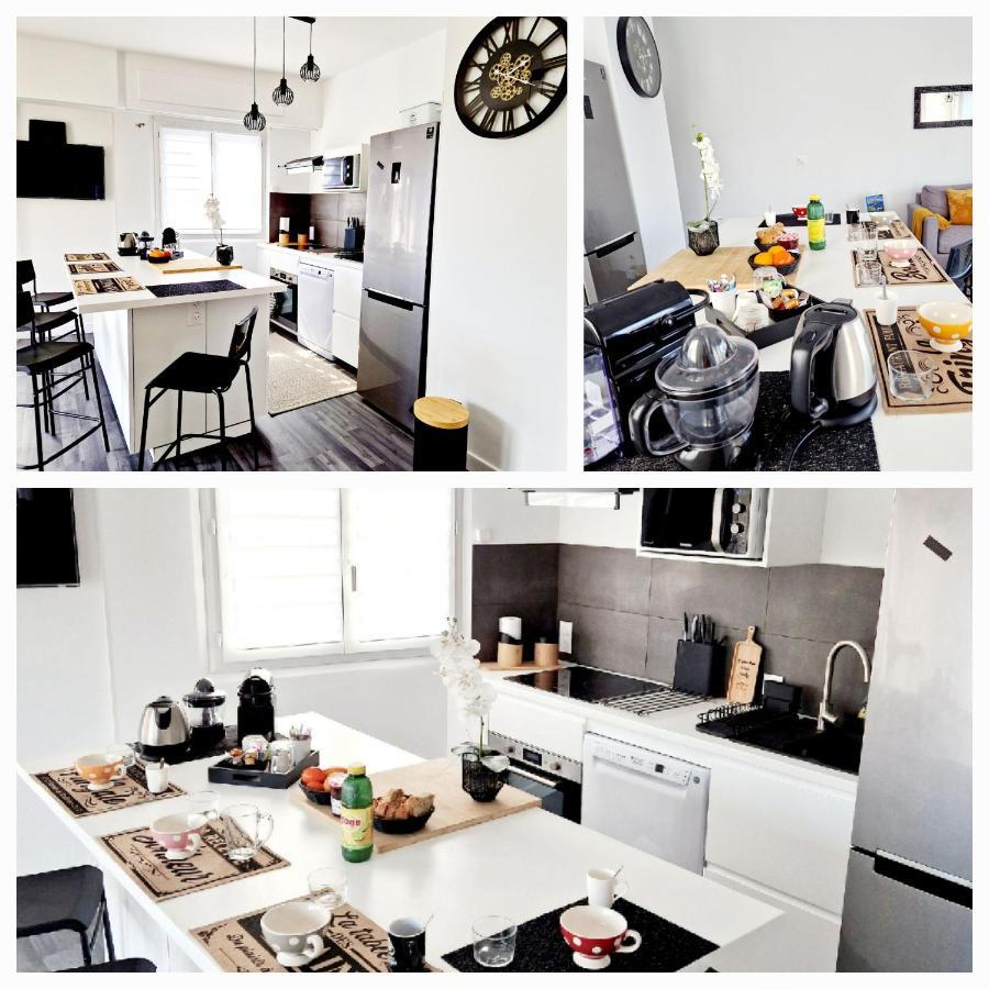 3 Pieces Proche Parking Nizza